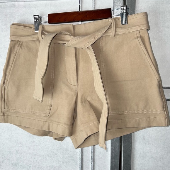 Ann Taylor 4P Women’s Khaki Marina Short - Picture 6 of 11
